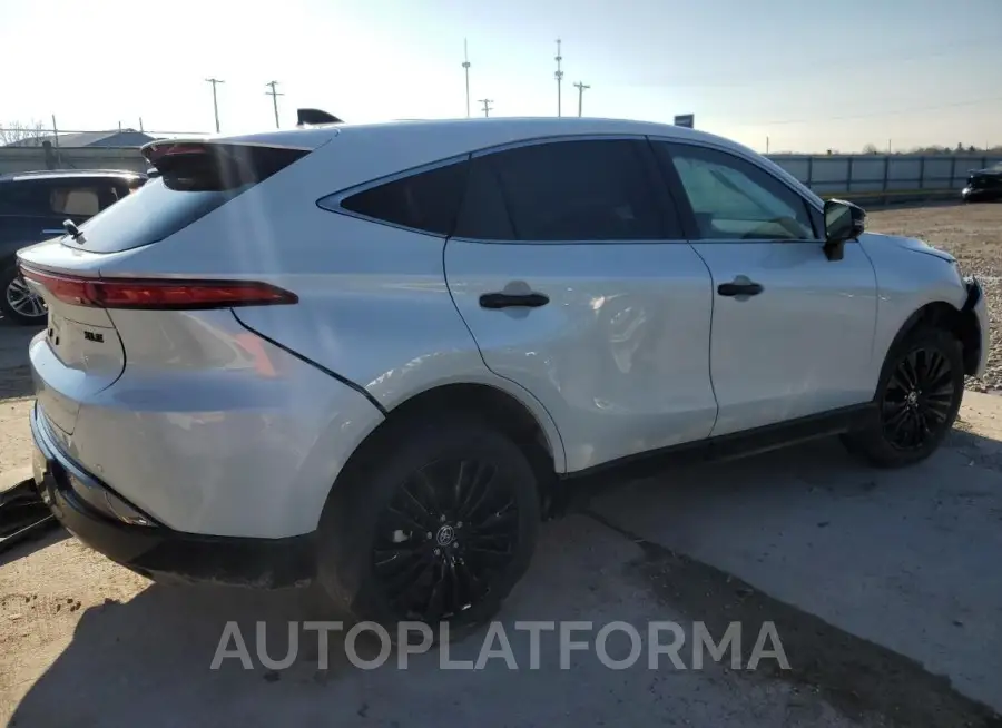 TOYOTA VENZA LE 2023 vin JTEAAAAH8PJ121354 from auto auction Copart