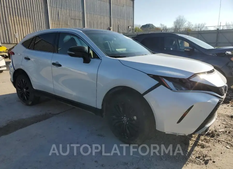 TOYOTA VENZA LE 2023 vin JTEAAAAH8PJ121354 from auto auction Copart