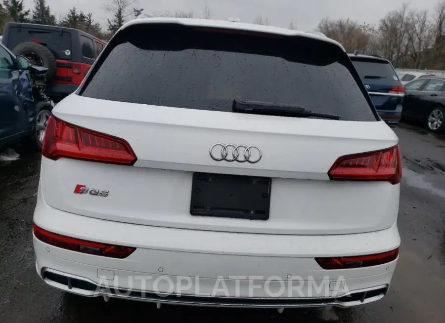 AUDI SQ5 PREMIU 2020 vin WA1B4AFY7L2020264 from auto auction Copart