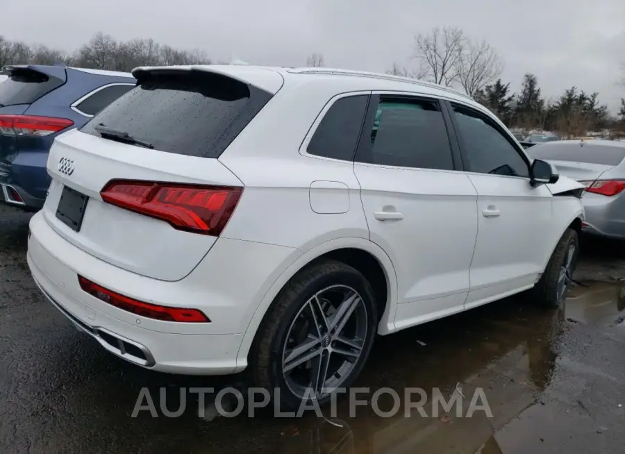 AUDI SQ5 PREMIU 2020 vin WA1B4AFY7L2020264 from auto auction Copart