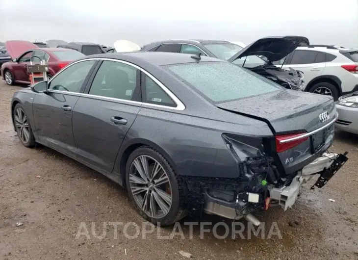 AUDI A6 PRESTIG 2019 vin WAUM2AF23KN092346 from auto auction Copart