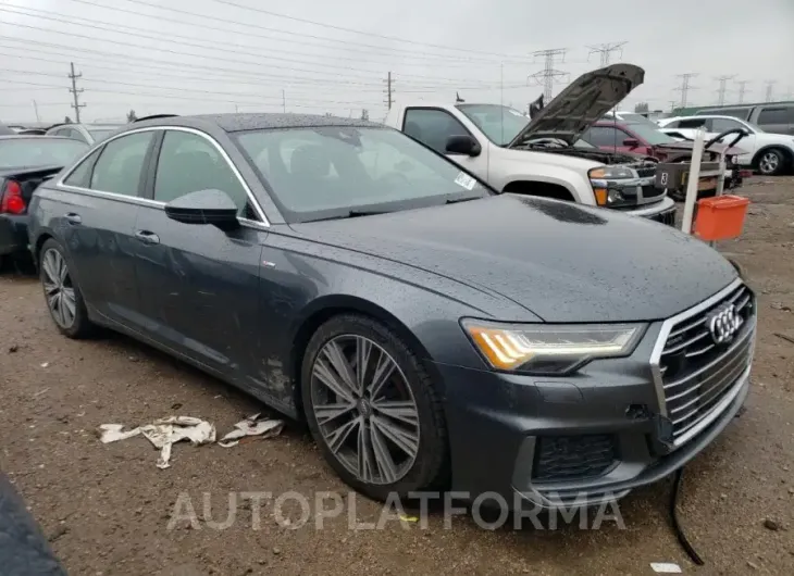 AUDI A6 PRESTIG 2019 vin WAUM2AF23KN092346 from auto auction Copart