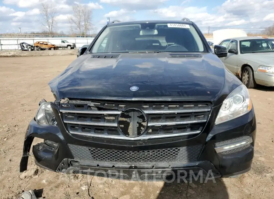 MERCEDES-BENZ ML 350 4MA 2015 vin 4JGDA5HB9FA477252 from auto auction Copart