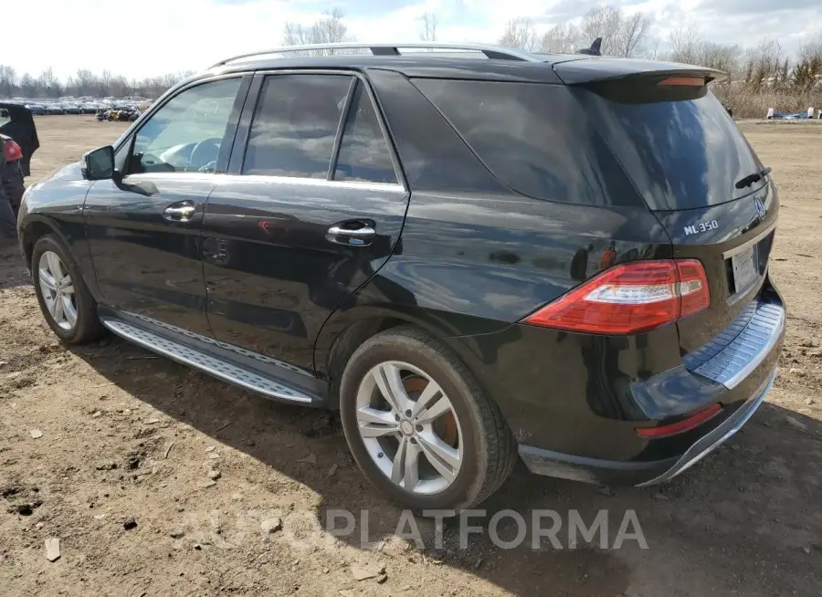 MERCEDES-BENZ ML 350 4MA 2015 vin 4JGDA5HB9FA477252 from auto auction Copart