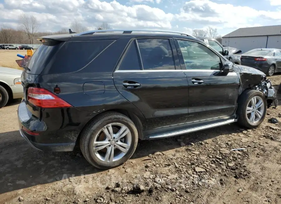 MERCEDES-BENZ ML 350 4MA 2015 vin 4JGDA5HB9FA477252 from auto auction Copart