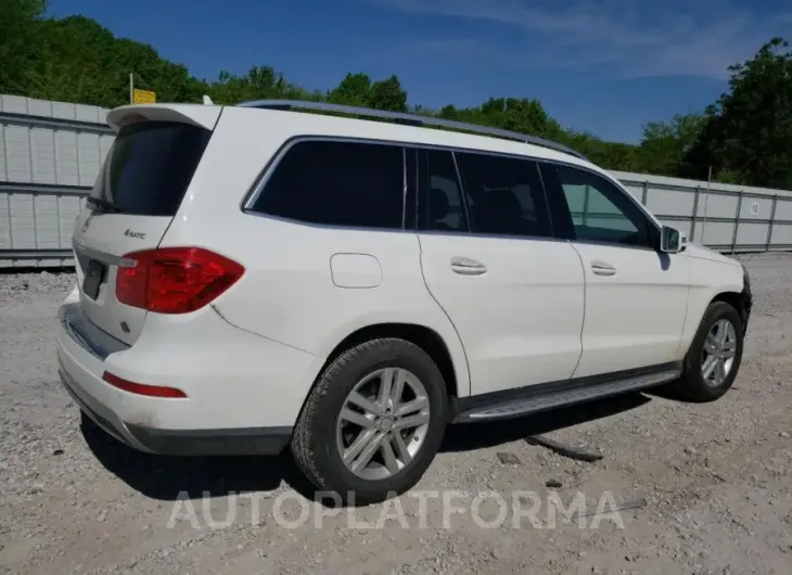 MERCEDES-BENZ GL 450 4MA 2016 vin 4JGDF6EE4GA637187 from auto auction Copart