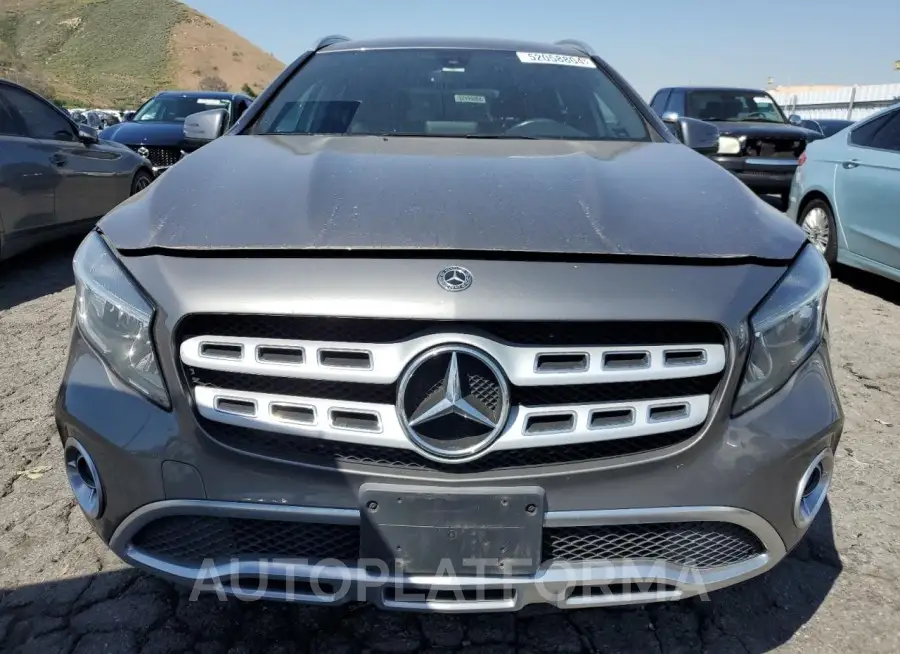 MERCEDES-BENZ GLA 250 2018 vin WDCTG4EBXJJ478328 from auto auction Copart