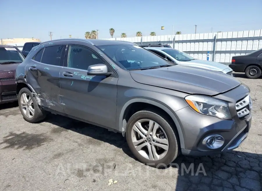 MERCEDES-BENZ GLA 250 2018 vin WDCTG4EBXJJ478328 from auto auction Copart