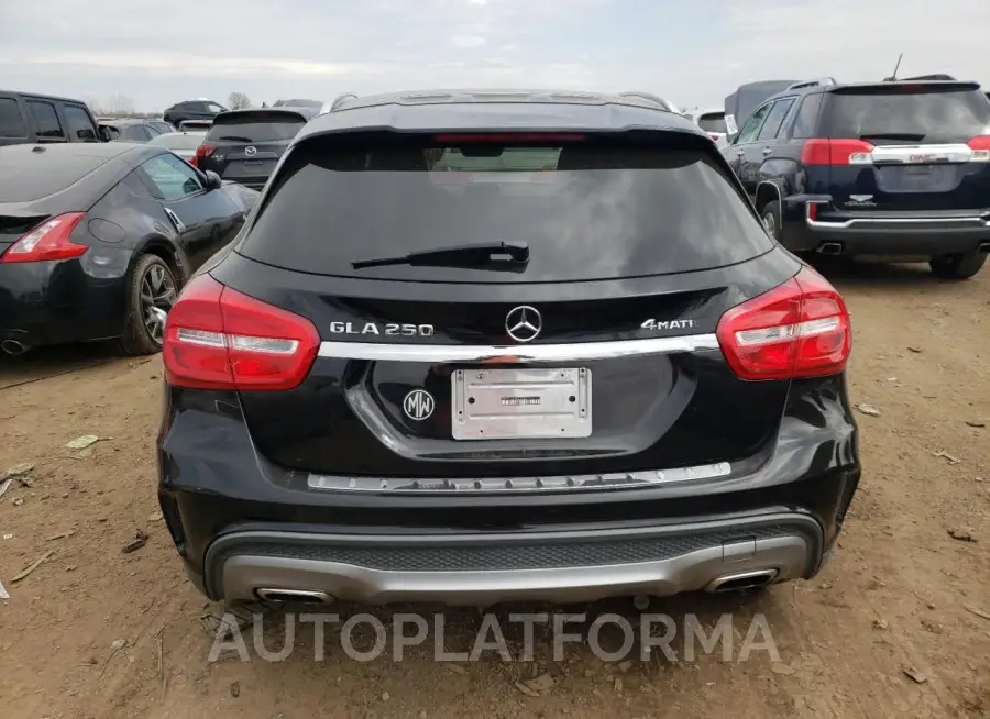 MERCEDES-BENZ GLA 250 4M 2015 vin WDCTG4GB3FJ073321 from auto auction Copart