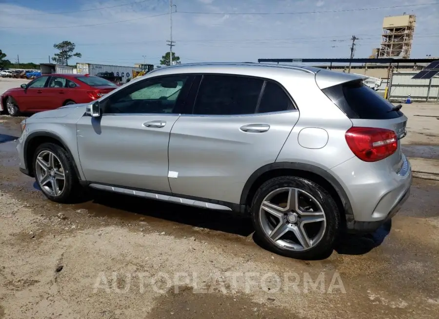 MERCEDES-BENZ GLA 250 4M 2015 vin WDCTG4GB9FJ035107 from auto auction Copart