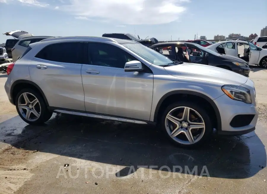 MERCEDES-BENZ GLA 250 4M 2015 vin WDCTG4GB9FJ035107 from auto auction Copart