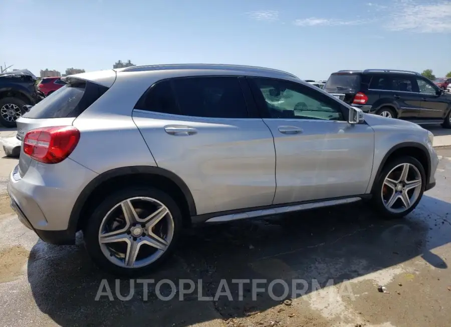 MERCEDES-BENZ GLA 250 4M 2015 vin WDCTG4GB9FJ035107 from auto auction Copart