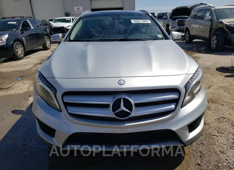 MERCEDES-BENZ GLA 250 4M 2015 vin WDCTG4GB9FJ035107 from auto auction Copart