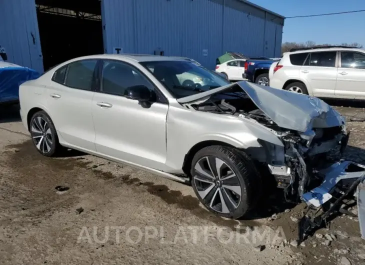 VOLVO S60 B5 MOM 2022 vin 7JRL12FZ8NG161000 from auto auction Copart