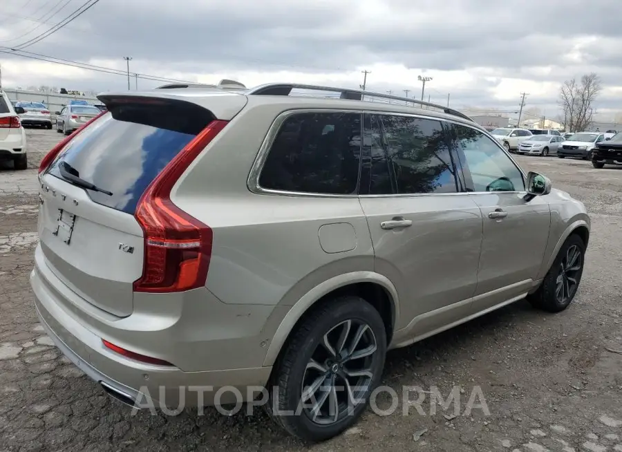 VOLVO XC90 T6 2016 vin YV4A22PK9G1026499 from auto auction Copart