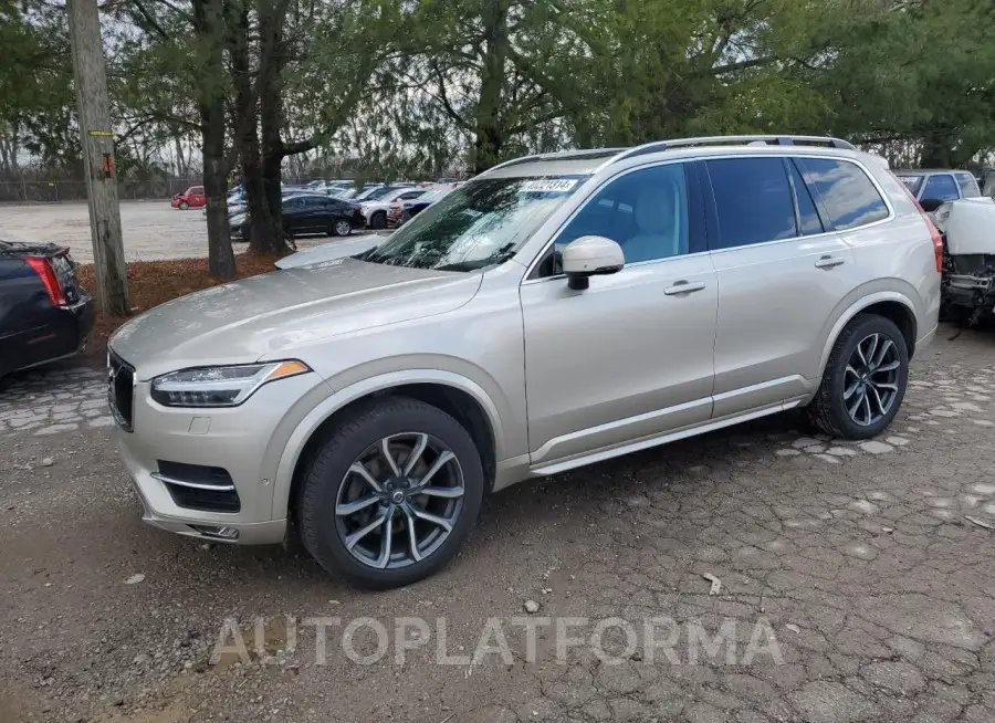 VOLVO XC90 T6 2016 vin YV4A22PK9G1026499 from auto auction Copart