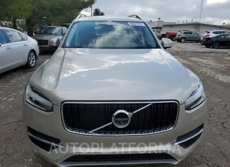 VOLVO XC90 T6 2016 vin YV4A22PK9G1026499 from auto auction Copart