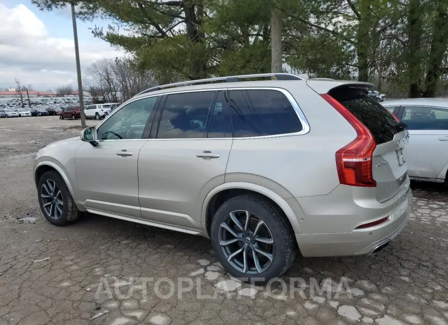 VOLVO XC90 T6 2016 vin YV4A22PK9G1026499 from auto auction Copart