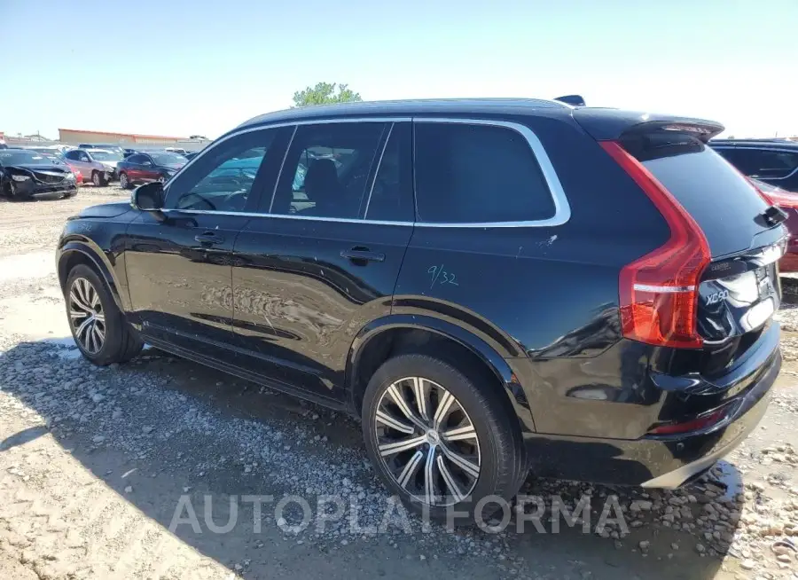 VOLVO XC90 T6 MO 2021 vin YV4A22PK9M1751127 from auto auction Copart