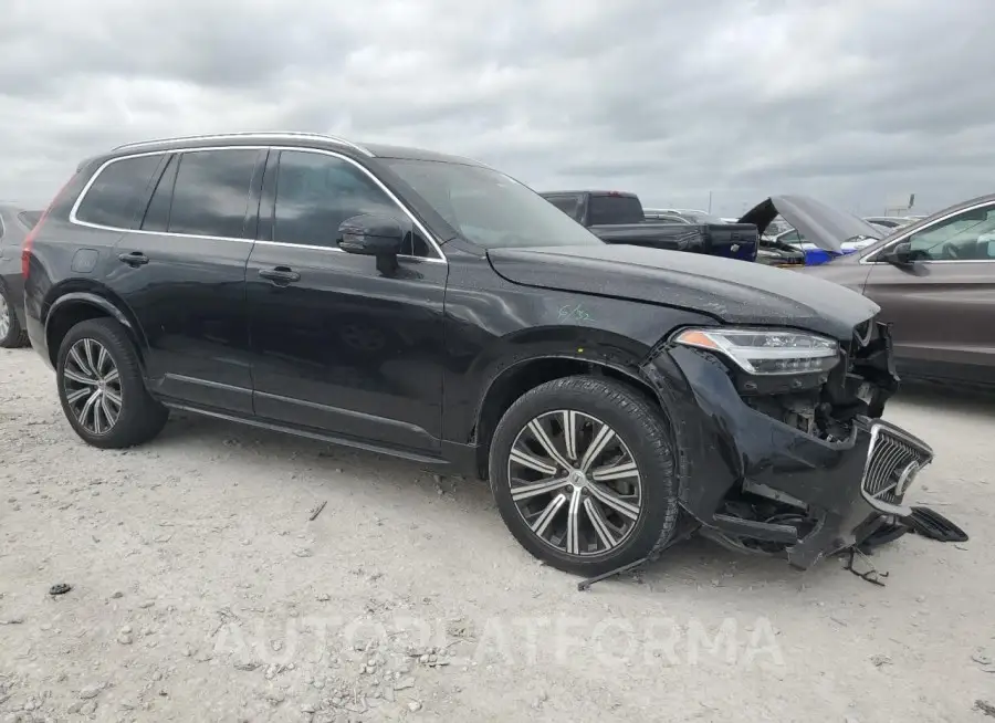 VOLVO XC90 T6 MO 2021 vin YV4A22PK9M1751127 from auto auction Copart