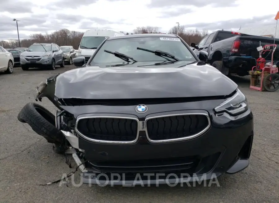 BMW 230I 2022 vin 3MW23CM06N8C16733 from auto auction Copart