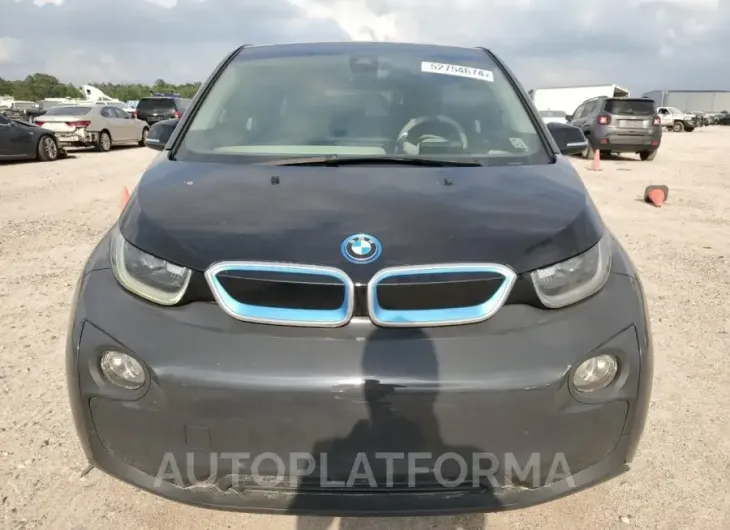 BMW I3 BEV 2015 vin WBY1Z2C5XFV555982 from auto auction Copart