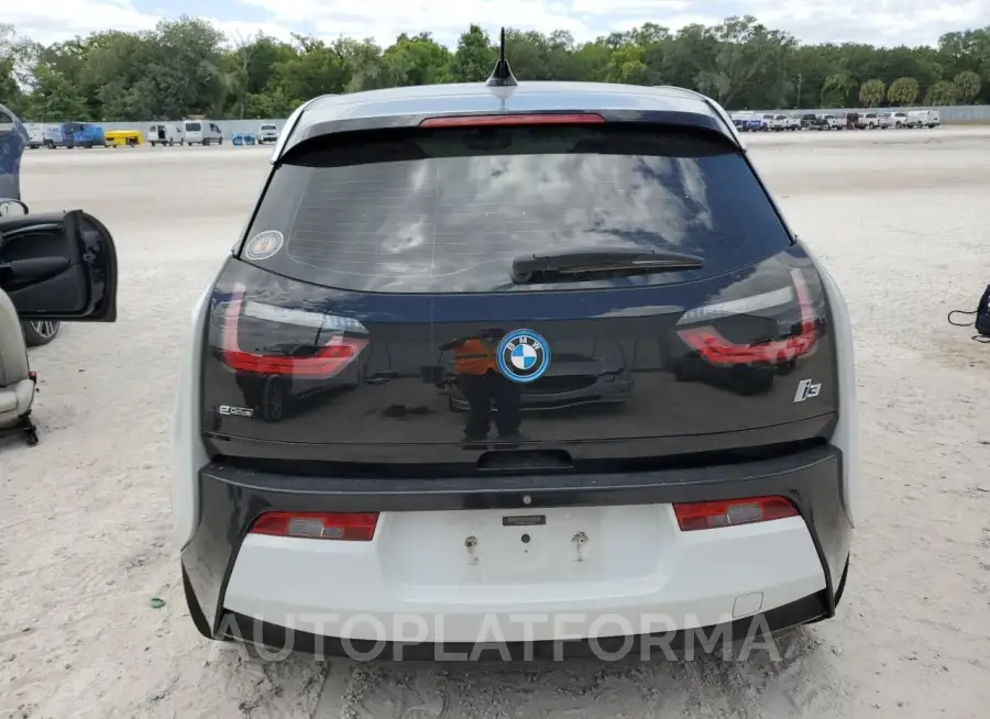 BMW I3 BEV 2017 vin WBY1Z6C34H7A39889 from auto auction Copart