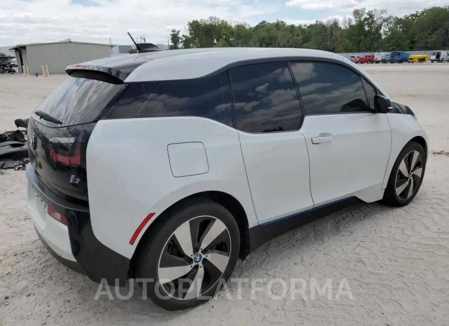 BMW I3 BEV 2017 vin WBY1Z6C34H7A39889 from auto auction Copart