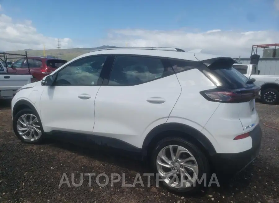 CHEVROLET BOLT EUV L 2023 vin 1G1FY6S08P4171531 from auto auction Copart