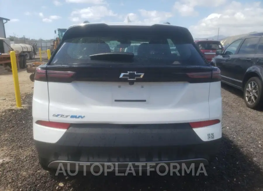 CHEVROLET BOLT EUV L 2023 vin 1G1FY6S08P4171531 from auto auction Copart