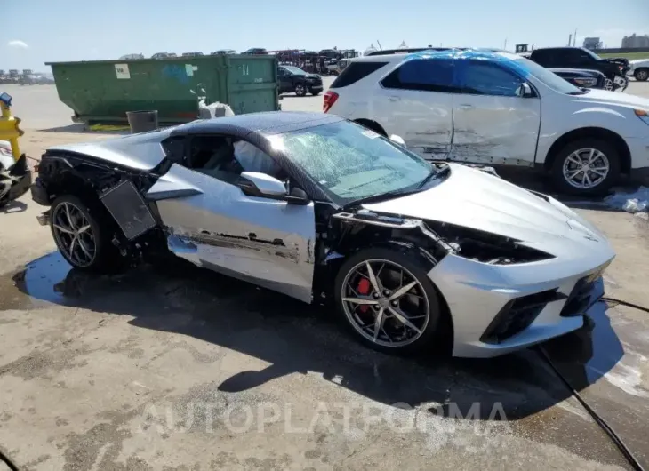 CHEVROLET CORVETTE S 2020 vin 1G1Y72D44L5108788 from auto auction Copart