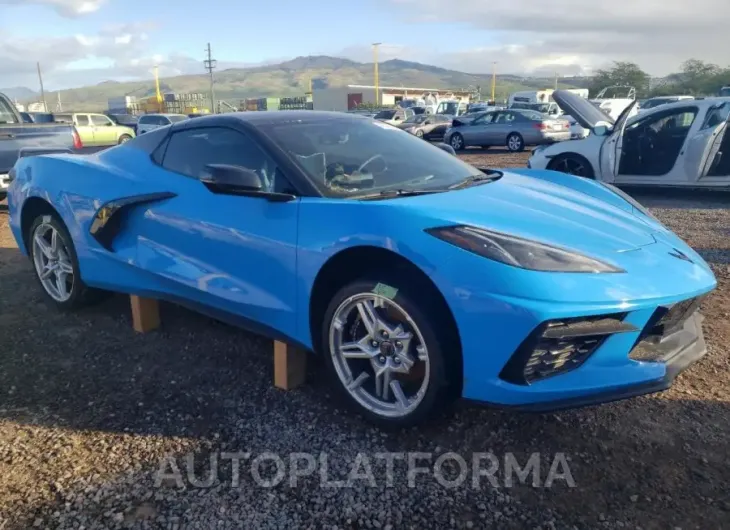 CHEVROLET CORVETTE S 2023 vin 1G1YB3D45P5103609 from auto auction Copart