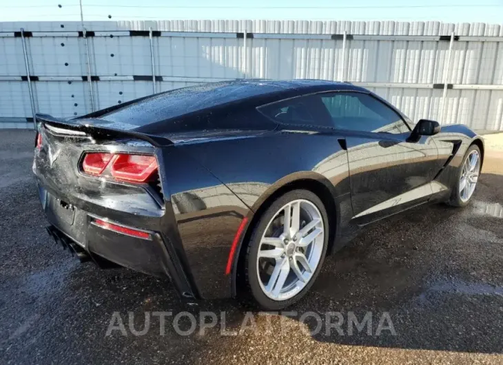 CHEVROLET CORVETTE S 2019 vin 1G1YD2D76K5106994 from auto auction Copart