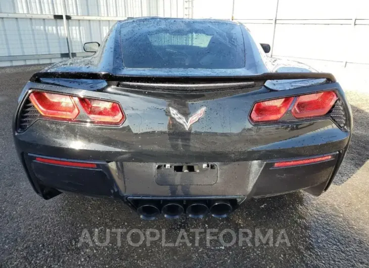 CHEVROLET CORVETTE S 2019 vin 1G1YD2D76K5106994 from auto auction Copart