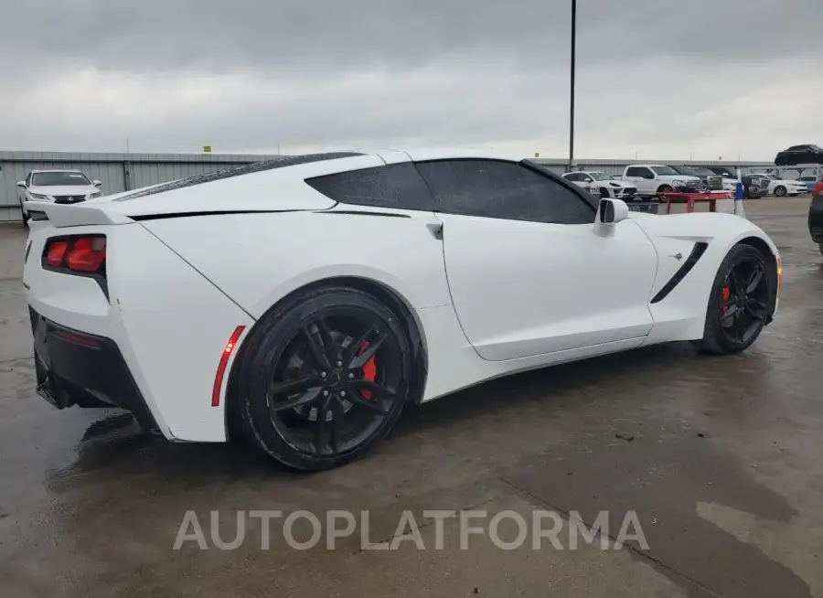 CHEVROLET CORVETTE S 2016 vin 1G1YM2D77G5102556 from auto auction Copart