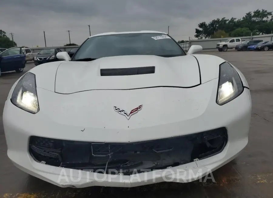 CHEVROLET CORVETTE S 2016 vin 1G1YM2D77G5102556 from auto auction Copart