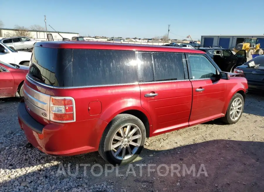 FORD FLEX LIMIT 2018 vin 2FMGK5D88JBA07215 from auto auction Copart