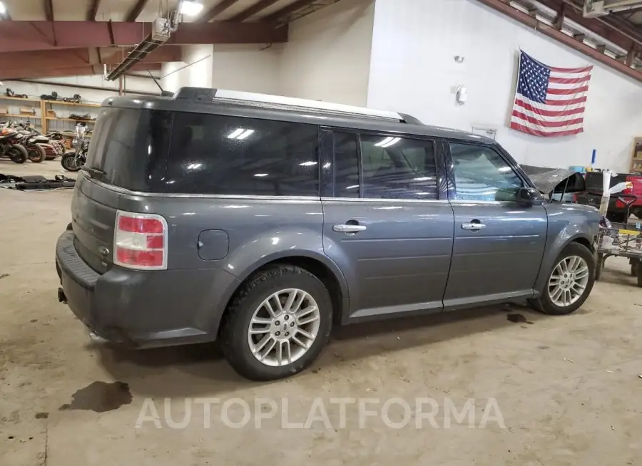 FORD FLEX SEL 2018 vin 2FMHK6C8XJBA17790 from auto auction Copart