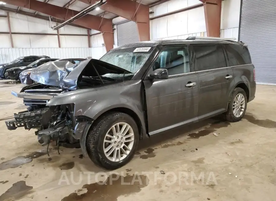 FORD FLEX SEL 2018 vin 2FMHK6C8XJBA17790 from auto auction Copart