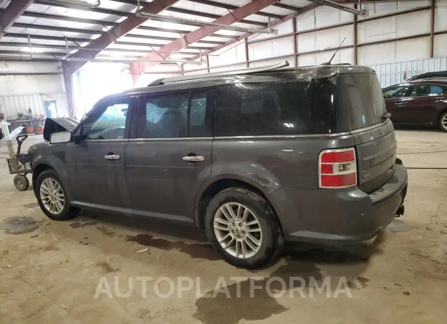 FORD FLEX SEL 2018 vin 2FMHK6C8XJBA17790 from auto auction Copart