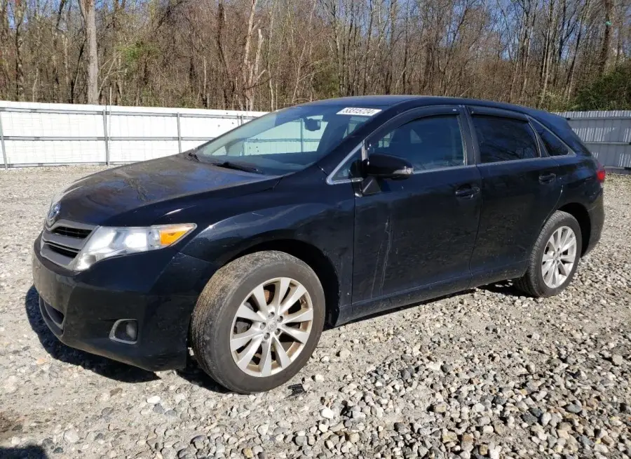 TOYOTA VENZA LE 2015 vin 4T3BA3BB3FU075916 from auto auction Copart