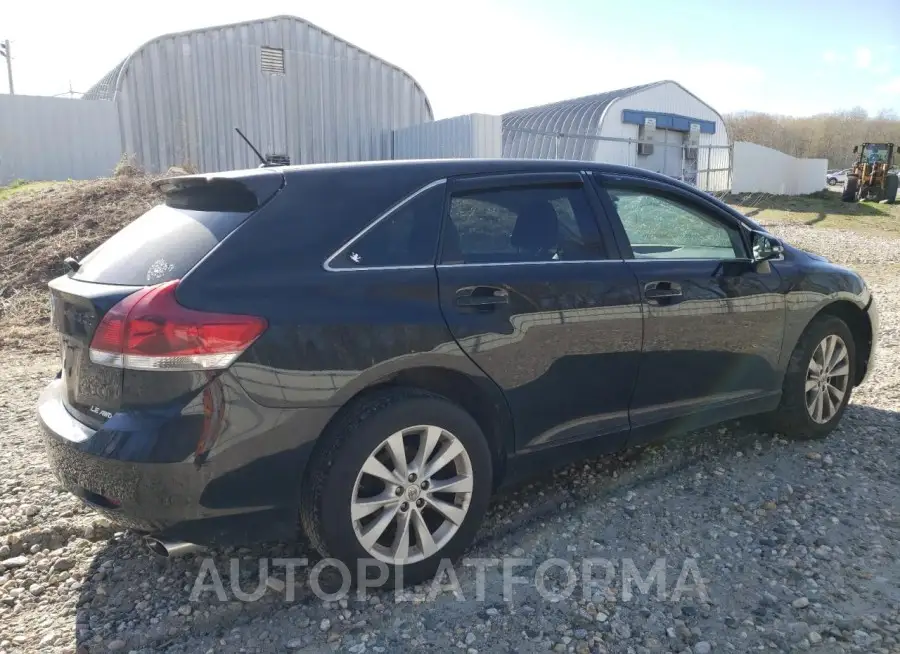 TOYOTA VENZA LE 2015 vin 4T3BA3BB3FU075916 from auto auction Copart