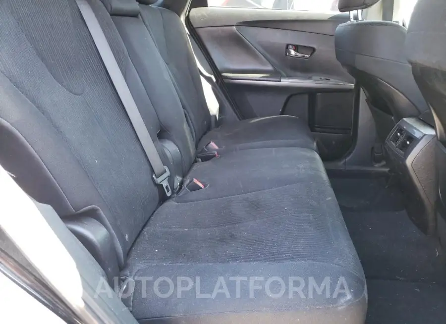 TOYOTA VENZA LE 2015 vin 4T3BA3BB3FU075916 from auto auction Copart