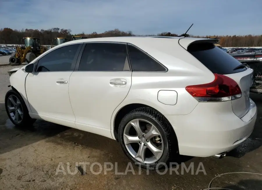 TOYOTA VENZA LE 2015 vin 4T3ZK3BBXFU073382 from auto auction Copart