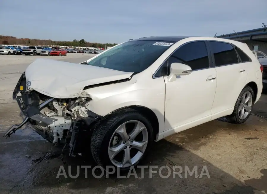 TOYOTA VENZA LE 2015 vin 4T3ZK3BBXFU073382 from auto auction Copart