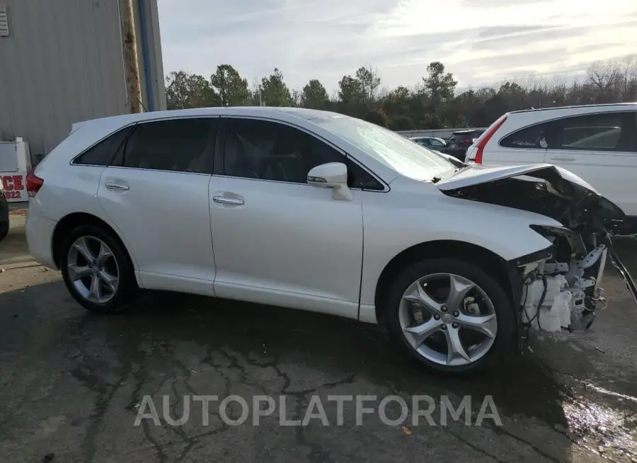 TOYOTA VENZA LE 2015 vin 4T3ZK3BBXFU073382 from auto auction Copart