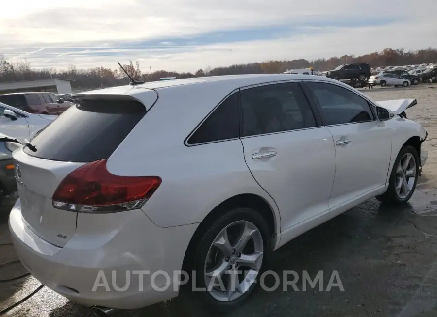 TOYOTA VENZA LE 2015 vin 4T3ZK3BBXFU073382 from auto auction Copart