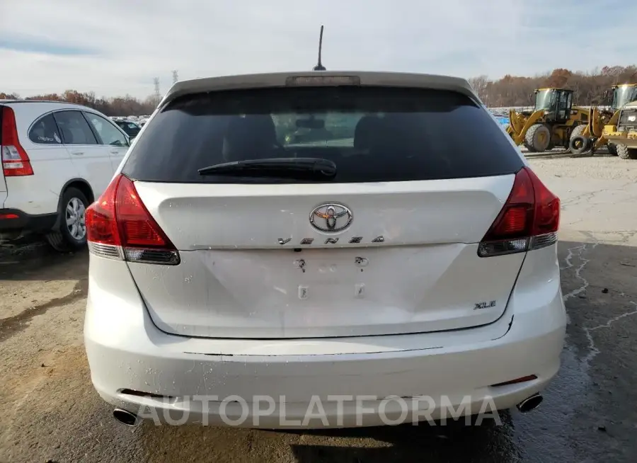 TOYOTA VENZA LE 2015 vin 4T3ZK3BBXFU073382 from auto auction Copart