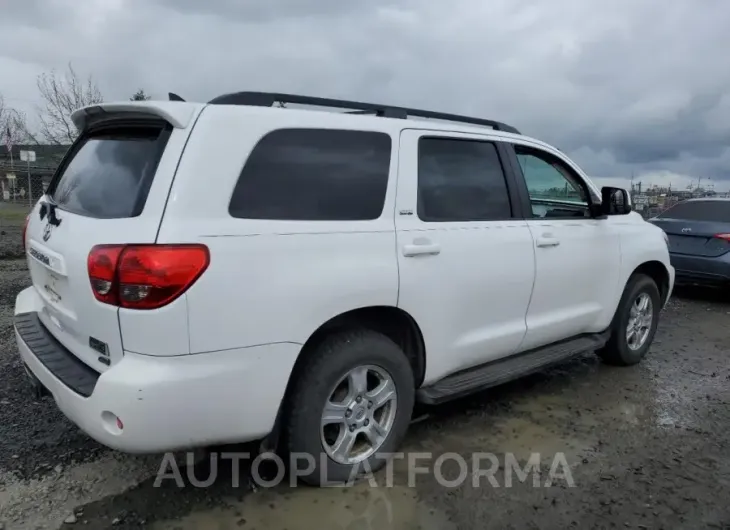 TOYOTA SEQUOIA SR 2017 vin 5TDBW5G12HS151000 from auto auction Copart