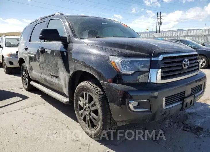 TOYOTA SEQUOIA SR 2019 vin 5TDBY5G13KS169300 from auto auction Copart